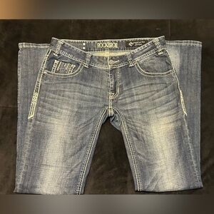 Rock & Roll Denim Jeans